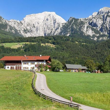 Gaestehaus Untersulzberglehen Шёнау-ам-Кёнигсзе Экстерьер фото