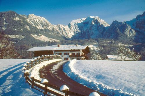 Gaestehaus Untersulzberglehen Шёнау-ам-Кёнигсзе Экстерьер фото
