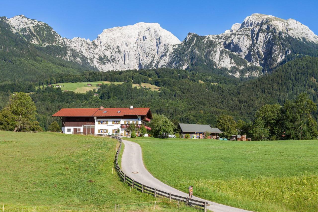 Gaestehaus Untersulzberglehen Шёнау-ам-Кёнигсзе Экстерьер фото