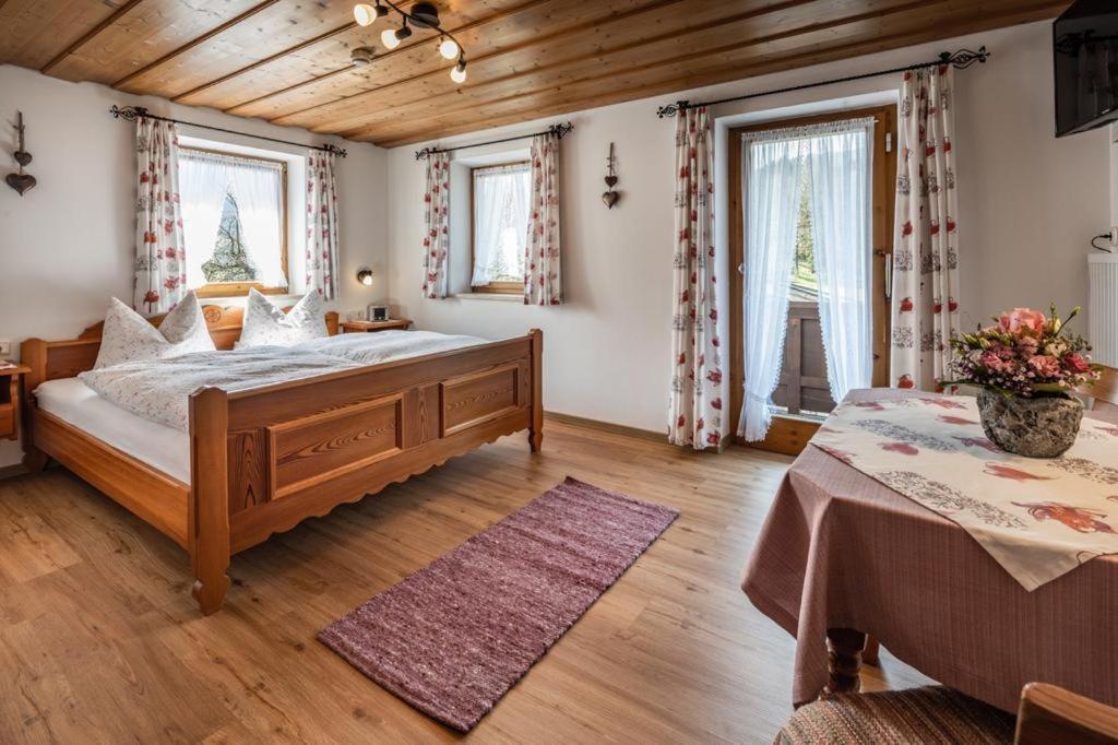 Gaestehaus Untersulzberglehen Шёнау-ам-Кёнигсзе Экстерьер фото