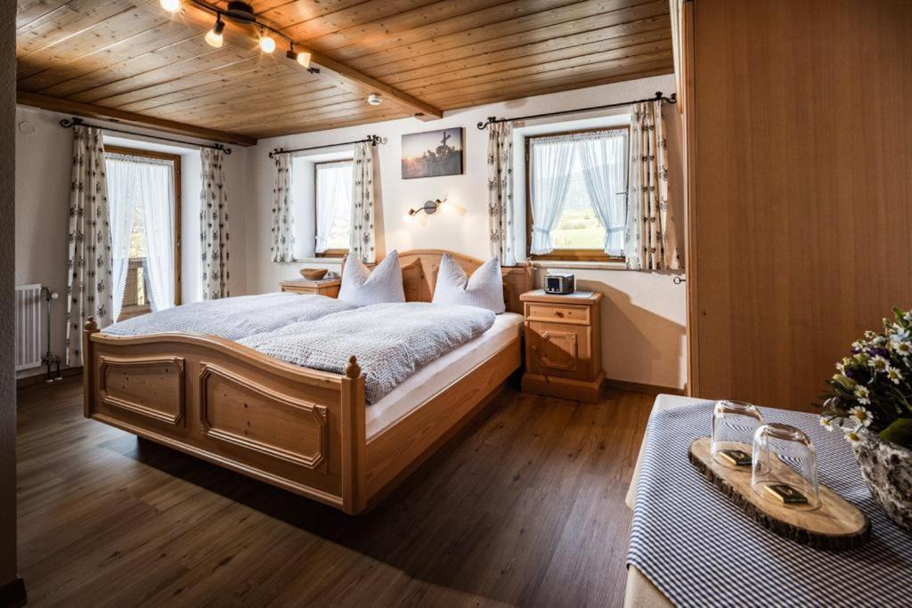 Gaestehaus Untersulzberglehen Шёнау-ам-Кёнигсзе Экстерьер фото